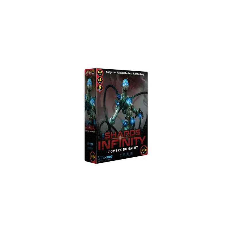 Shards of Infinity : l'Ombre du Salut