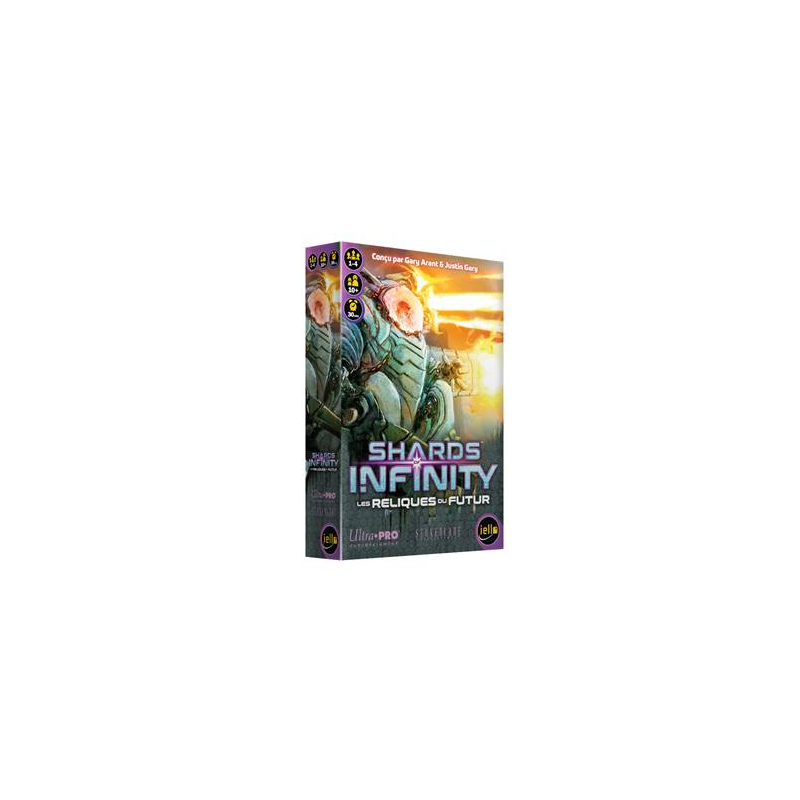 Shards of Infinity : les reliques du futur