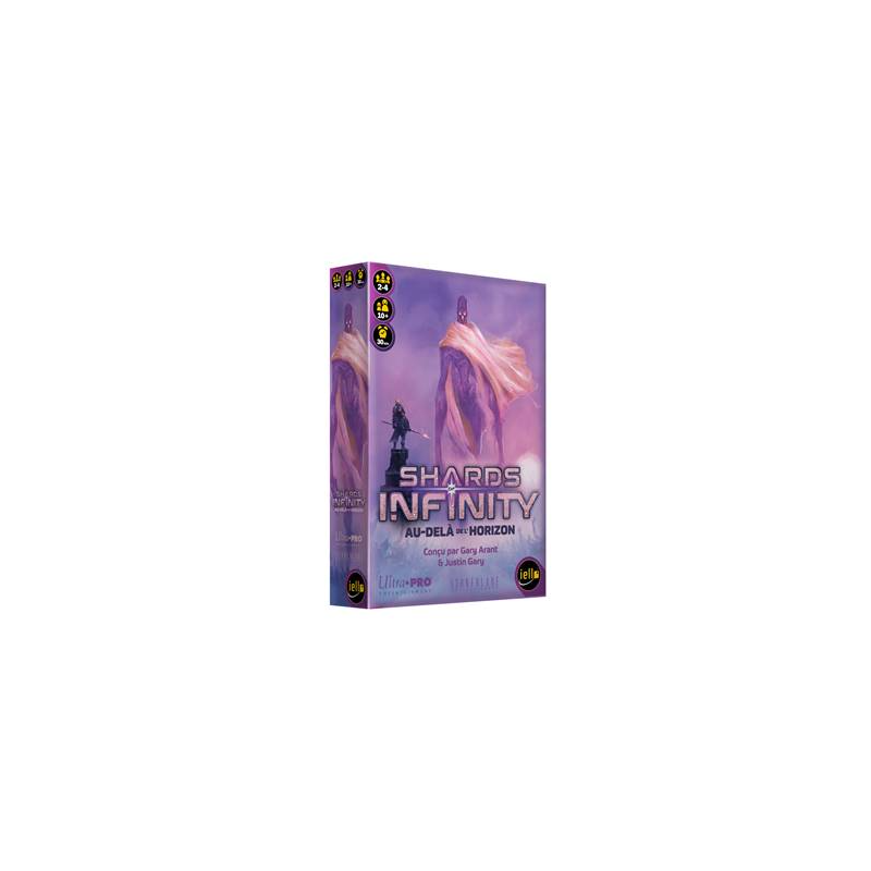 Shards of Infinity : au-delà de l'horizon