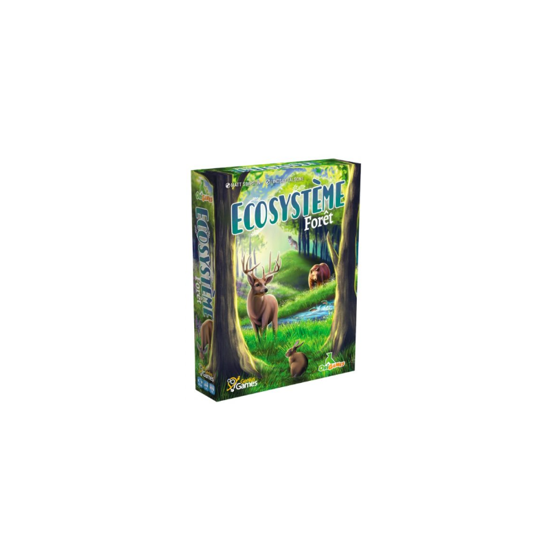 Ecosysteme-Foret ecosysteme