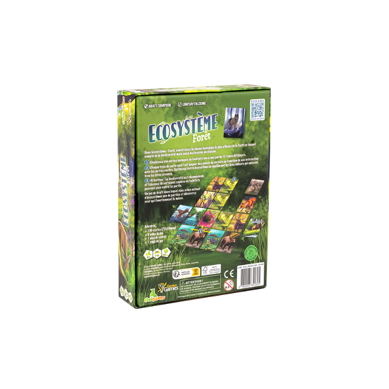 Ecosysteme-Foret ecosysteme
