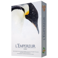 L'empereur jeu de société