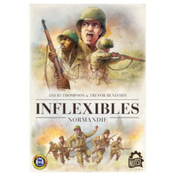 Inflexibles jeu de société 2 joueurs expert stratégie