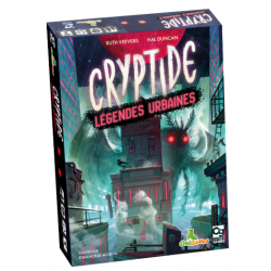 Cryptide – Légendes Urbaines 2 joueurs
