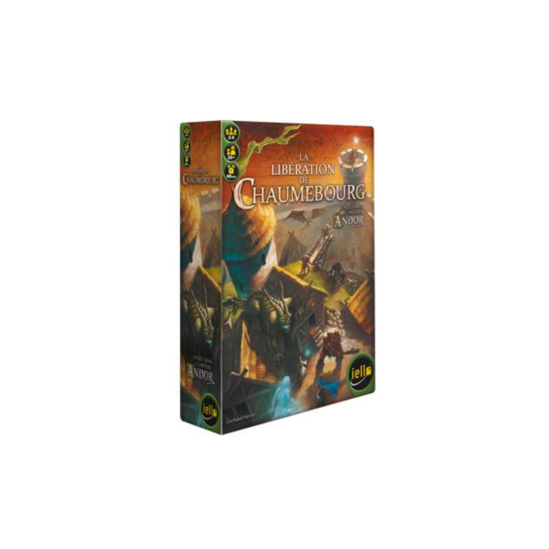 Andor : la libération de Chaumebourg