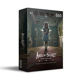 Amelia secret meilleur jeu de société enquête escape game 2021 abonnement la box à jouer