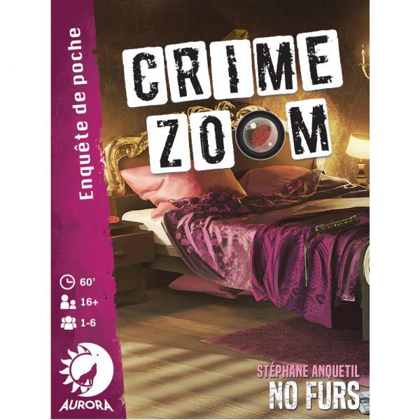 Louer le jeu Crime Zoom