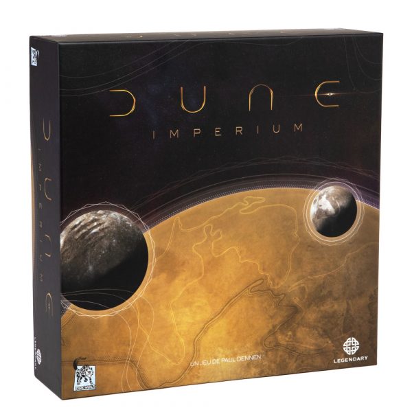 Louer le jeu Dune Imperium