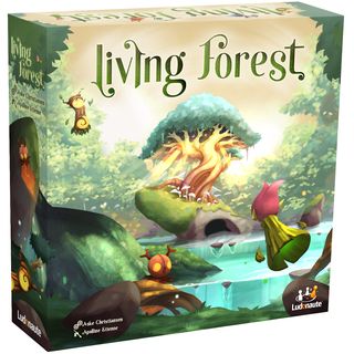 Le jeu Living Forest en location 