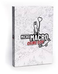 Louer le jeu Micro Macro Crime City
