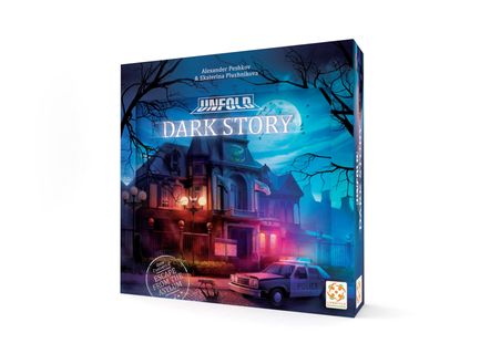 Louer le jeu Unfold Dark Story