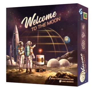 Le jeu Welcome to the Moon en location
