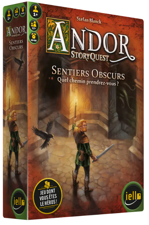 Andor Story Quest Meilleur Jeu Solo 1 joueur
