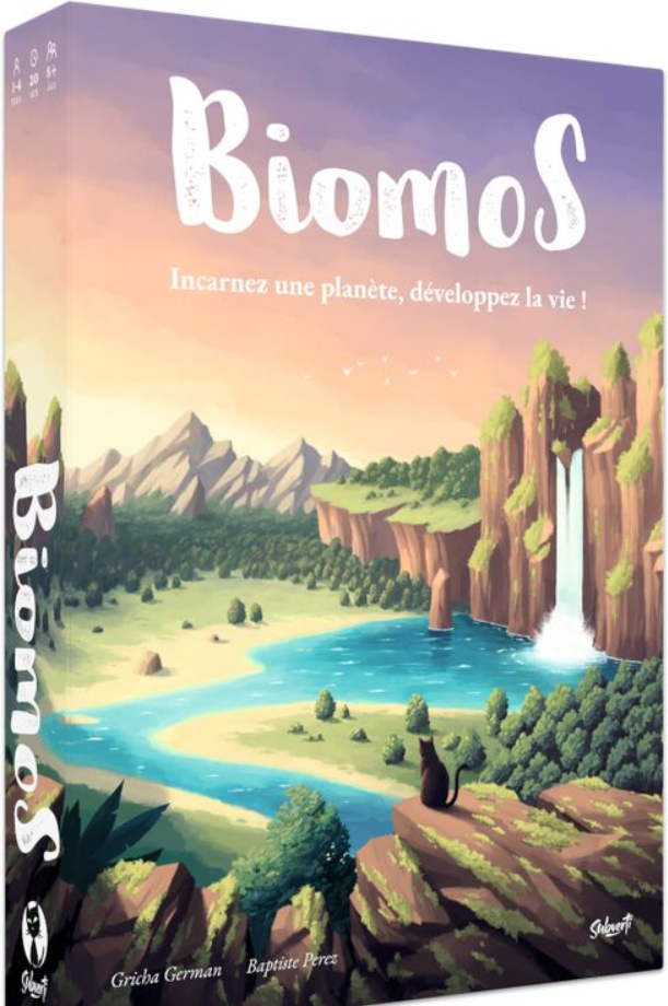 Biomos Meilleur Jeu Solo 1 joueur