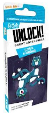 Unlock Short, meilleur jeu de société enquêtes
