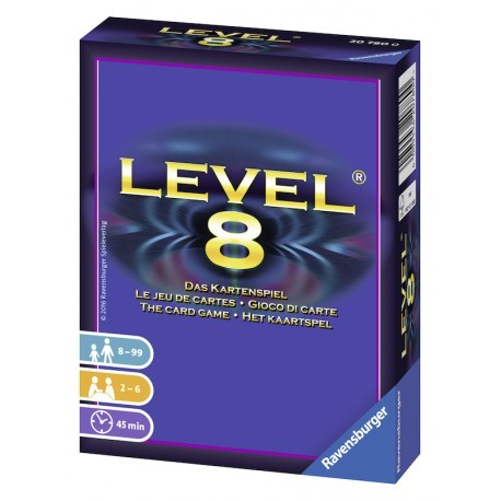 Test et Avis #5 : Level 8